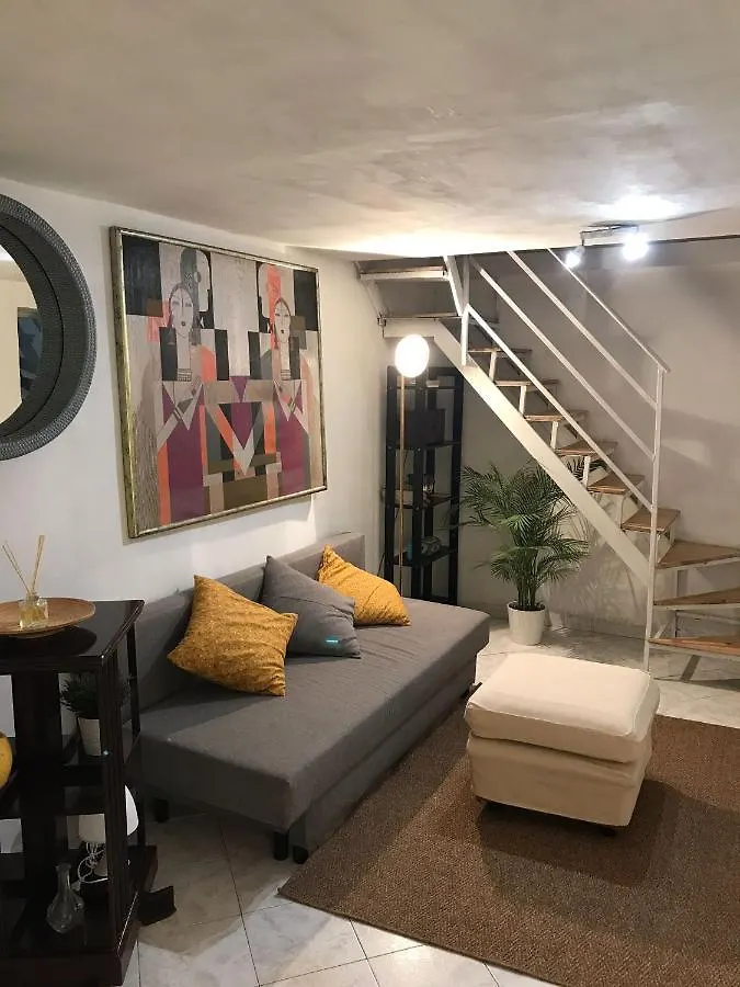 Botanical Garden'S Flat Apartment Naples