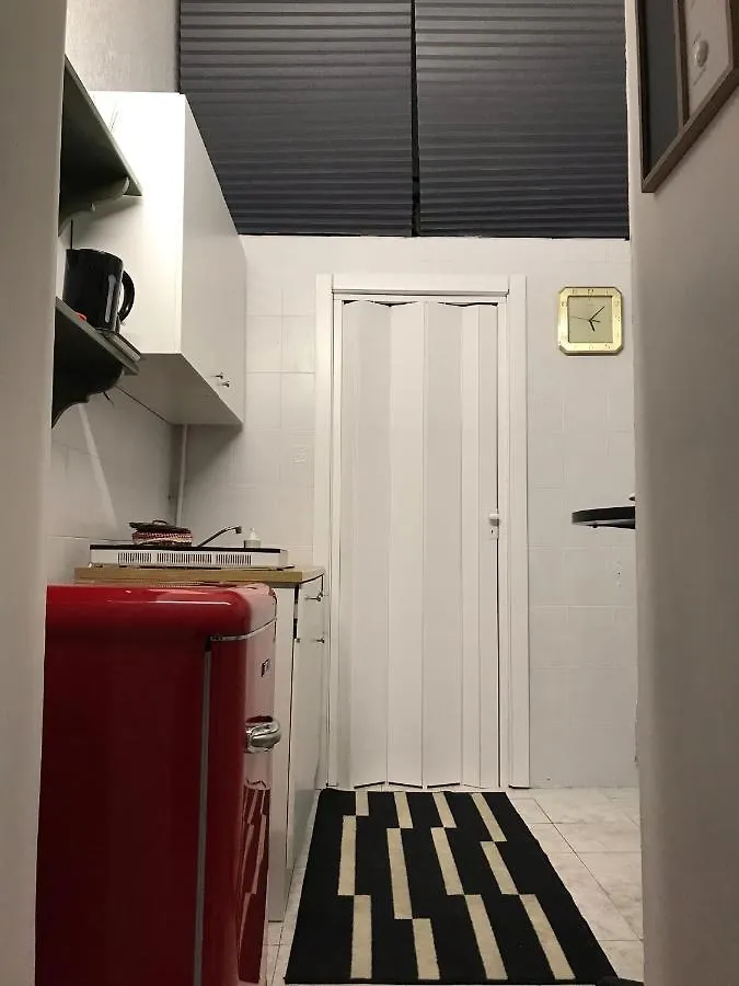 Botanical Garden'S Flat Apartment Naples