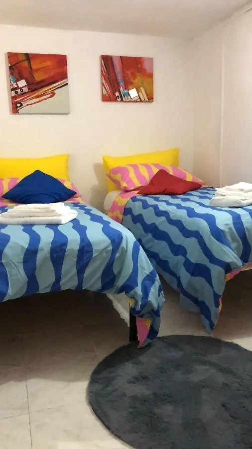 Botanical Garden'S Flat Apartment Naples 0*,