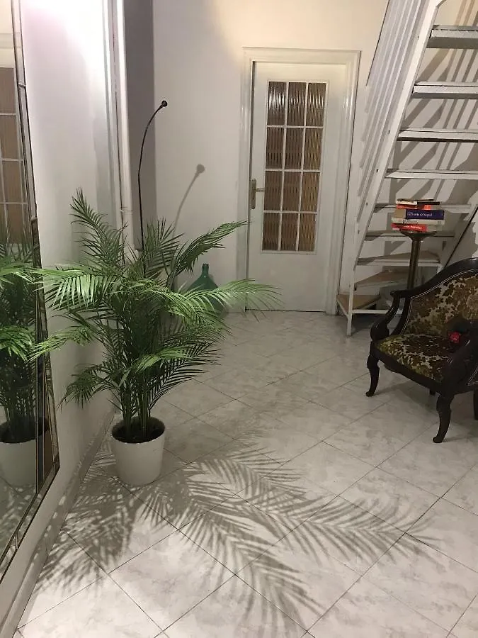 Botanical Garden'S Flat Apartment Naples