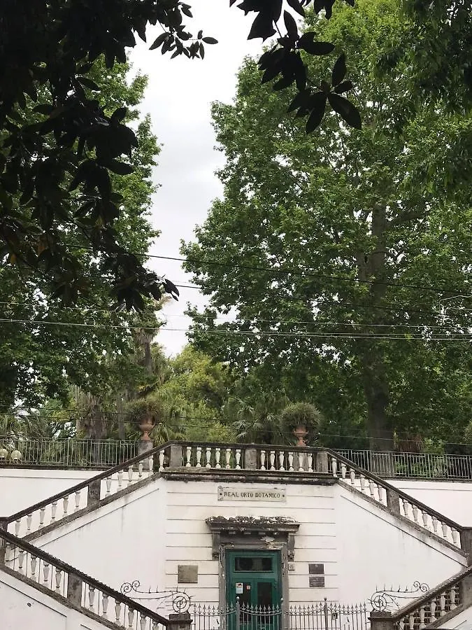 Botanical Garden'S Flat Apartment Naples